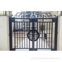 Aluminum balcony European patio door